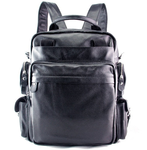 noble black backpack