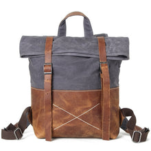 Load image into Gallery viewer, strong coffee backpack