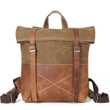 Load image into Gallery viewer, strong coffee backpack