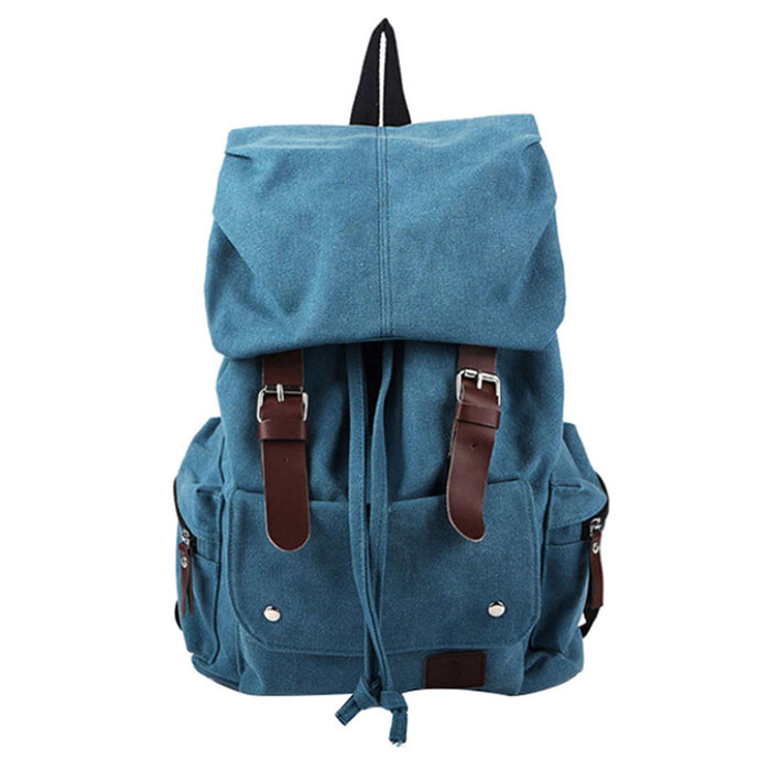 Sweet blue backpack