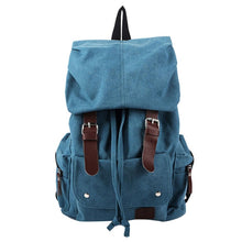 Load image into Gallery viewer, Sweet blue backpack