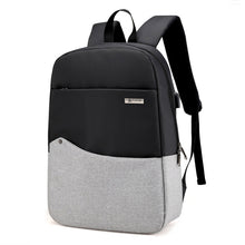 Load image into Gallery viewer, Free Bag USB Rechargeable Computer Backpack