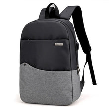 Load image into Gallery viewer, Free Bag USB Rechargeable Computer Backpack