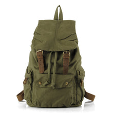 Load image into Gallery viewer, Sweet green backpack