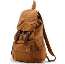 Load image into Gallery viewer, Sweet green backpack