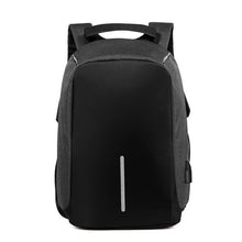 Load image into Gallery viewer, Waterproof black-blue backpack