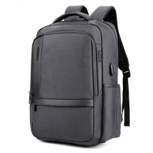 Load image into Gallery viewer, Dark grey backpack