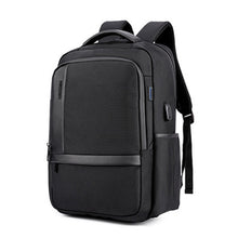 Load image into Gallery viewer, Dark grey backpack