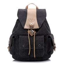 Load image into Gallery viewer, Free blue backpack