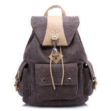 Load image into Gallery viewer, Free blue backpack