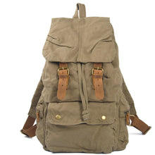 Load image into Gallery viewer, Sweet brown backpack