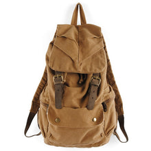 Load image into Gallery viewer, Sweet brown backpack