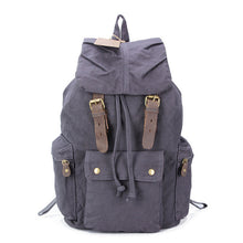 Load image into Gallery viewer, Sweet brown backpack
