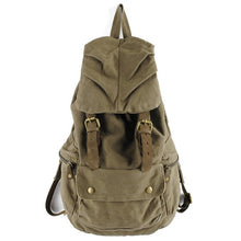 Load image into Gallery viewer, Sweet brown backpack