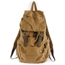 Load image into Gallery viewer, Sweet brown backpack
