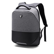 Load image into Gallery viewer, Arctıc Hunter black USB rechargeable backpack